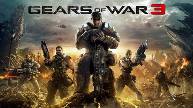 Popüler Gears of War Netflix’e geliyor! - Resim : 1