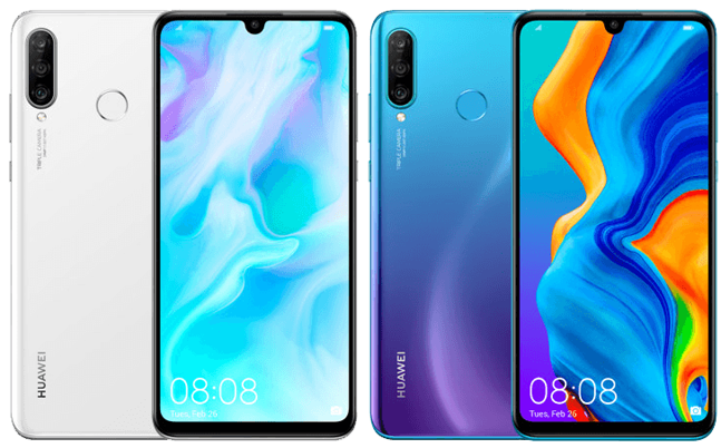 Huawei P30 tanıtıldı! - Resim : 1