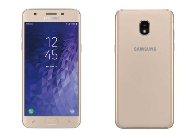 Samsung Galaxy J3 Star satışta! - Resim : 1