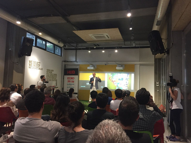 Gamer's Qube Türk oyun geliştiricilerini dünyaya taşıyacak! - Resim : 2