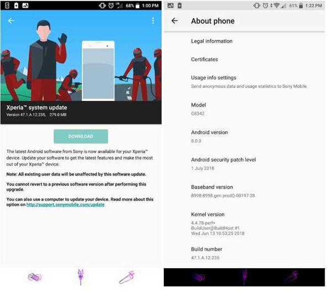 Sony kullanıcılarına Temmuz güncellemesi! - Resim : 1
