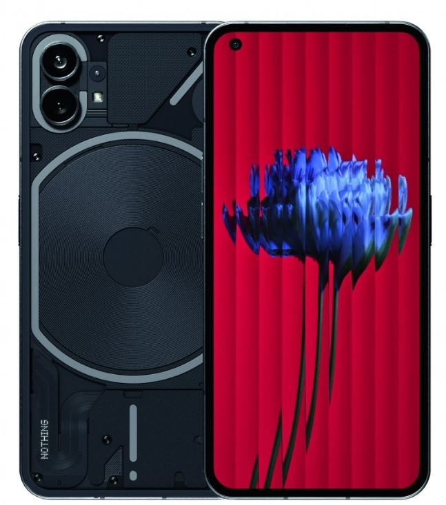 Nothing Phone yeni görseliyle heyecanlandırdı! iPhone'u unutun - Resim : 1