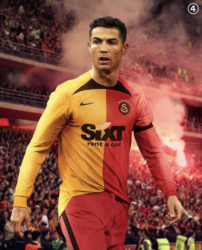 Son dakika; Galatasaray Cristiano Ronaldo ile anlaştı, işte alacağı maaş - Resim: 3