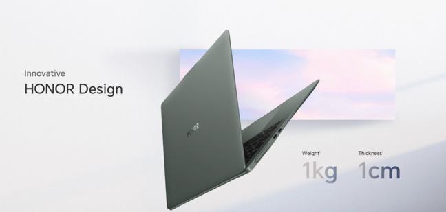 IFA 2024: Honor MagicBook Art 14, Snadpragon X Elite İşlemcisiyle Tanıtıldı - Resim : 1