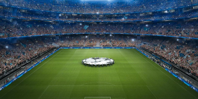 PlayStation'dan UEFA Şampiyonlar Ligi hamlesi! - Resim : 1