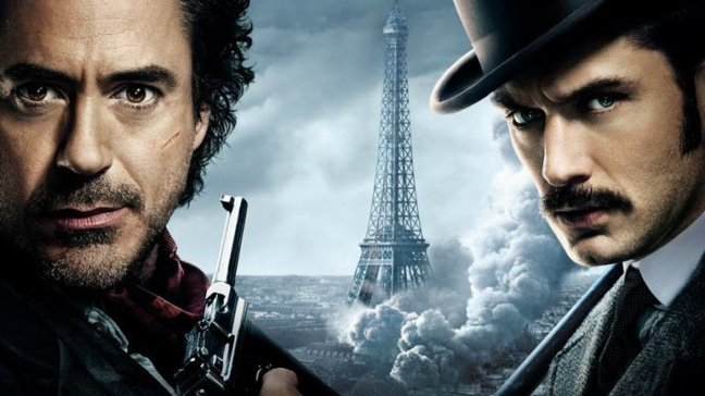 Yeni Sherlock Holmes filminin vizyon tarihi duyuruldu! - Resim : 1
