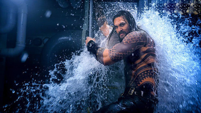 Aquaman filminden ilk görseller geldi! - Resim : 2