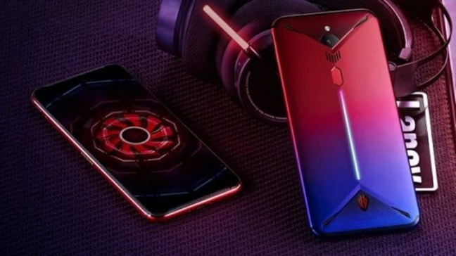 ZTE’den Nubia Red Magic 5G açıklaması - Resim : 1