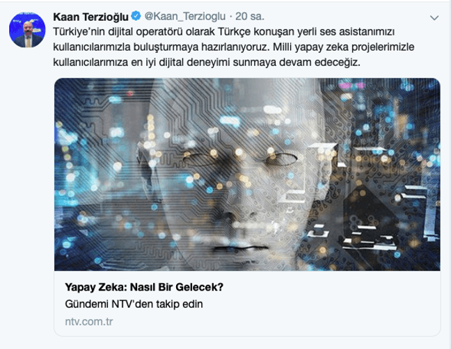 Cem Kıvırcık yazdı: Robotlarla konuşmaya hazır mısınız? - Resim : 1