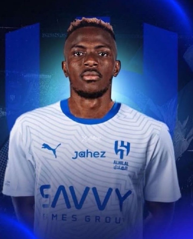 Victor Osimhen'in yeni takımı belli oldu formayı giydi, işte alacağı maaş - Resim: 5