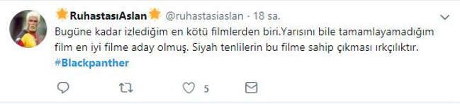 2019 Oscar adaylarında Black Panther sürprizi! - Resim : 5