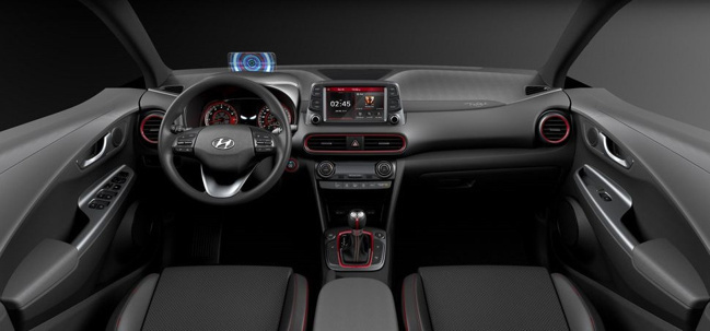Hyundai Kona'ya Iron Man dokunuşu! - Resim : 2