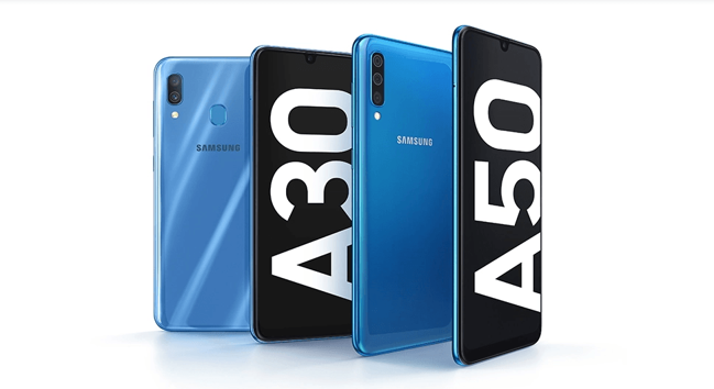 Infinity-U ekranlı Samsung Galaxy A50 tanıtıldı! - Resim : 2