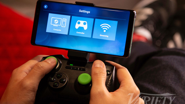 Steam Link uygulaması artık indirilebilir! - Resim : 1