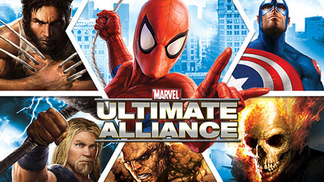 Marvel Ultimate Alliance serisi yayından kaldırıldı! - Resim : 1