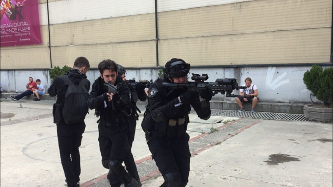 GameX 2018 izlenimlerimiz! - Resim : 5