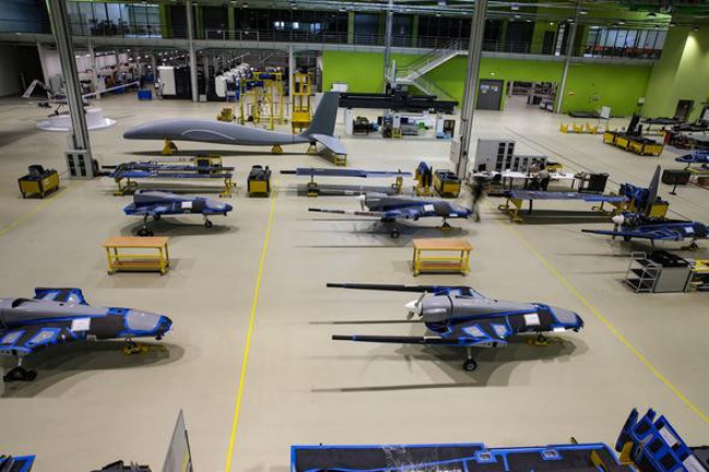 Yerli İHA Akıncı'dan ilk görseller! - Resim : 2