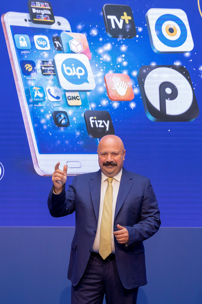 Turkcell 2018’in ilk 6 ayında büyümesini hız kesmeden sürdürdü! - Resim : 2