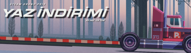 Steam yaz indirimleri başladı! - Resim : 1