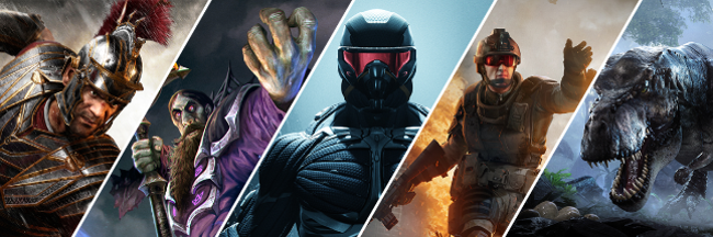 Crytek oyun satarak kurtulmayı planlıyor - Resim : 1