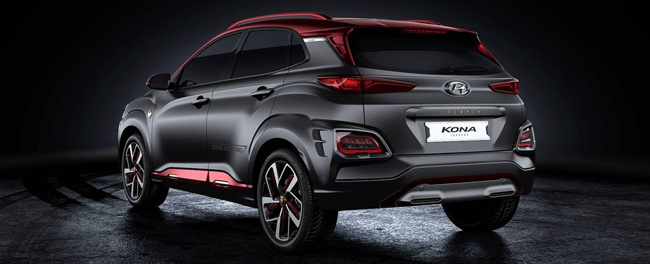 Hyundai Kona'ya Iron Man dokunuşu! - Resim : 3
