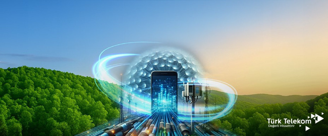 Türk Telekom 2024 Entegre Faaliyet Raporu Fiber Mobilite ile dünya değişiyor  başlığıyla yayımlandı - Resim : 1