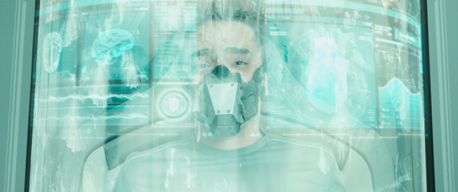 Yapay Zeka Temalı Yerli Bilim Kurgu Filmi "PROGRAM" - Resim : 1