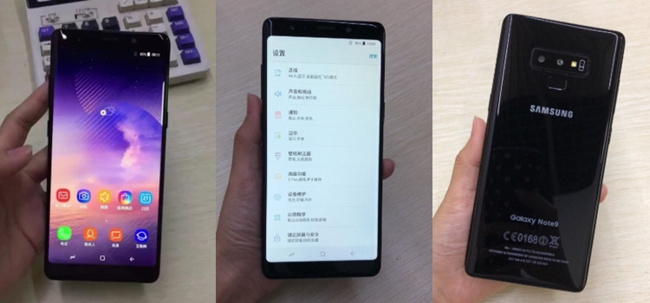 Galaxy Note 9 satışta! Peki nasıl? - Resim : 1