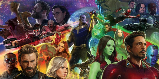 Avengers: Infinity War senaristlerinden şok açıklama! - Resim : 1