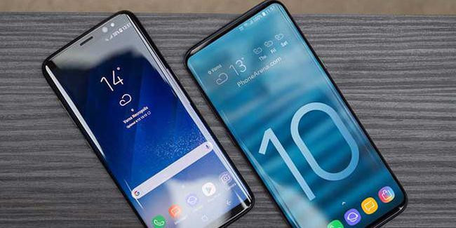 Galaxy S10 özellikleri ile rekor kıracak! - Resim : 1