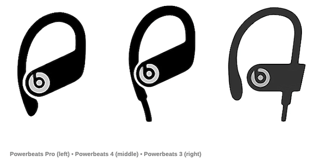 İşte yeni iPhone kulaklığı! Apple Powerbeats4! - Resim : 1