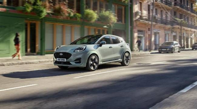 i20 parasına Ford Puma satın alın, hem de 300 bin TL faizsiz kredi ile - Resim: 2