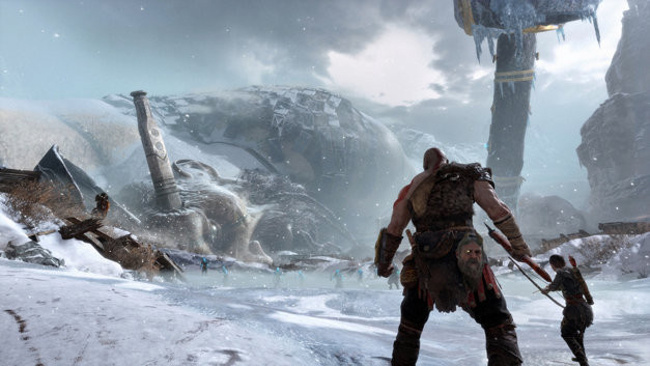 God of War'ın epik müzikleri artık Spotify'da! - Resim : 1