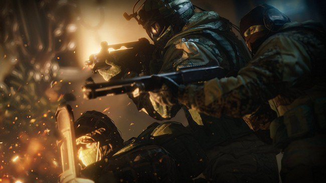 Rainbow Six Siege'e sonunda Türkçe dil desteği geliyor! - Resim : 1