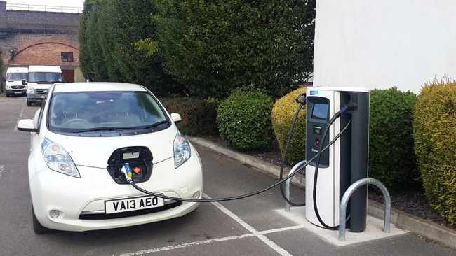 Her eve araç şarj istasyonu zorunluluğu! - Resim : 1