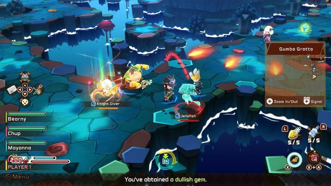 Snack World The Dungeon Crawl Gold inceleme - Resim : 2