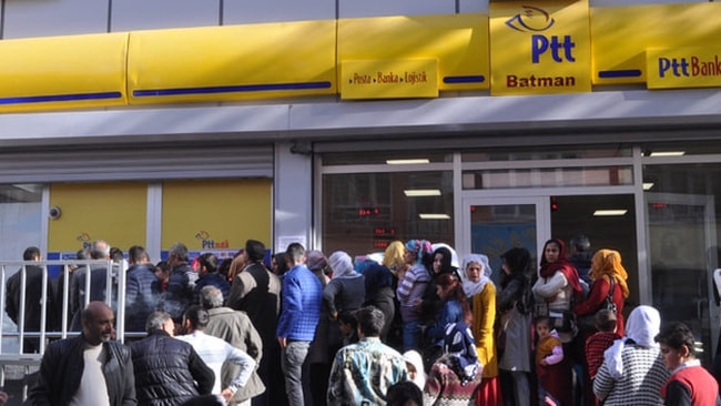 Artık PTT ATM'den para çekmek daha kolay! - Resim : 1