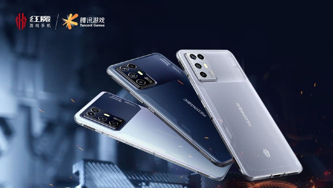 420 dolarlık oyuncu telefonu RedMagic 6R ile tanışın! - Resim : 1