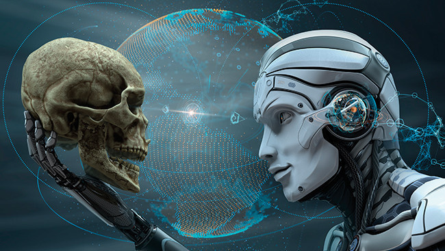 AB yapay zekalı robotlar konusunda yasak getirdi! - Resim : 1