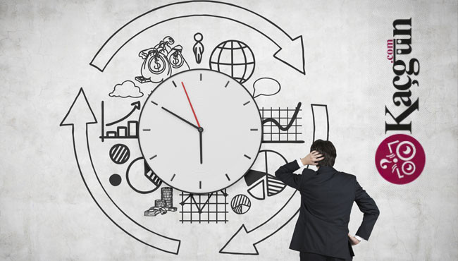 Milyonlarca kişi merak ettiklerini 'Kaç Gün'e soruyor - Resim : 1