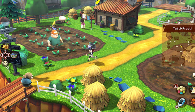 Snack World The Dungeon Crawl Gold inceleme - Resim : 3