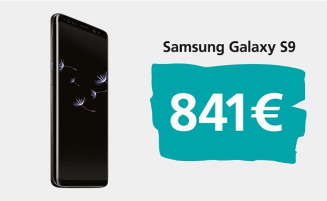 Galaxy S9 fiyatı sızdı! - Resim : 1