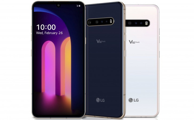 LG V60 ThinQ 5G tanıtıldı! İşte özellikleri! - Resim : 1