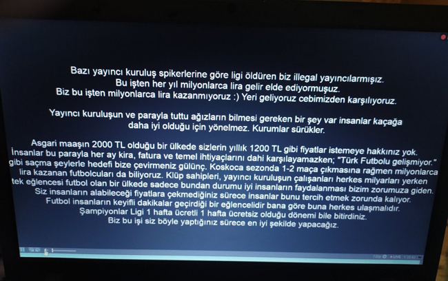 IP TV'den yayıncı kuruluşlara hodri meydan! - Resim : 1