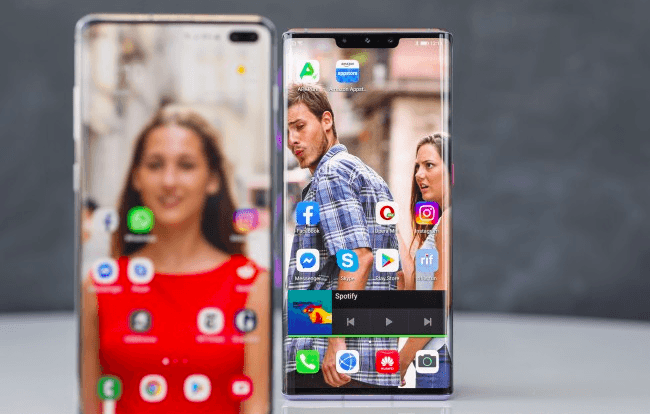 Google Huawei için Trump’ı karşısına aldı! - Resim : 1