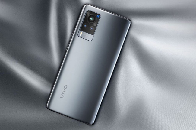 Karşınızda kavisli ekrana sahip telefon Vivo X60 CSE! - Resim : 1