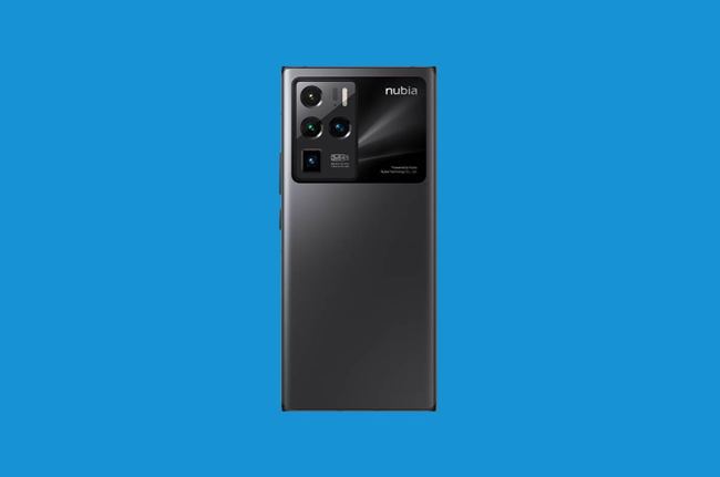 Nubia Z30 Pro