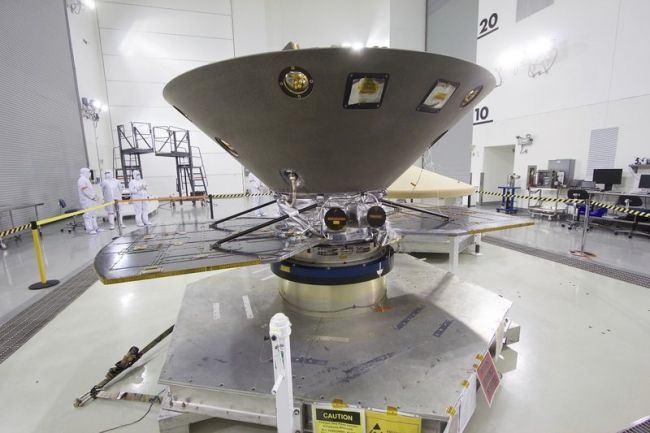 NASA'nın yeni uzay aracı InSight yola çıktı - Resim: 3