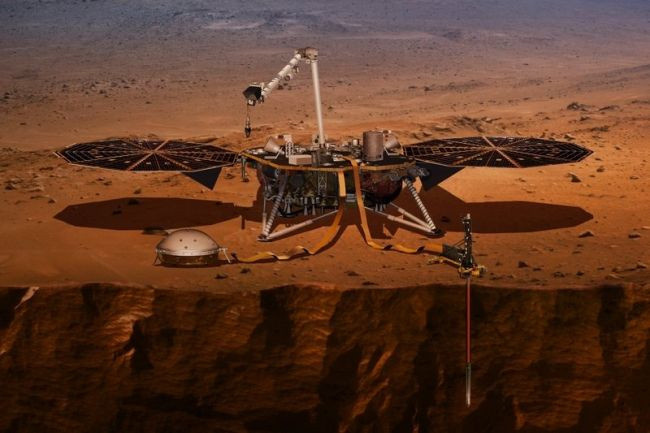 NASA'nın yeni uzay aracı InSight yola çıktı - Resim: 5