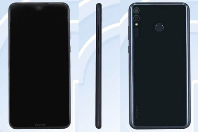 Honor 8X Max sızdırıldı! - Resim : 1